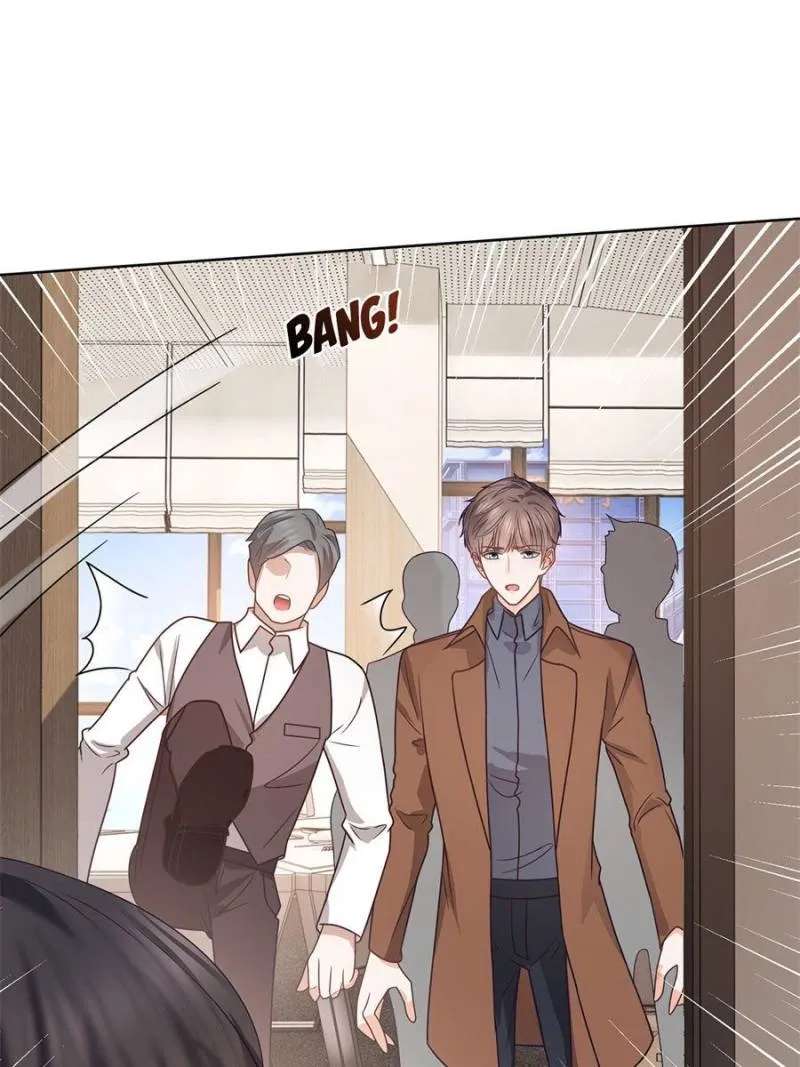 The Killer Boss Is Raising A Fox Chapter 123 - page 29