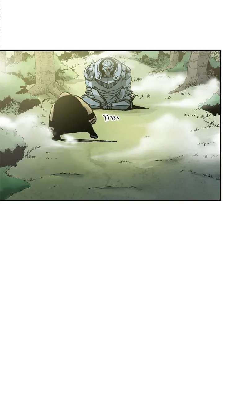 Fullmetal Alchemist (Official Webtoon) Chapter 142 - page 76