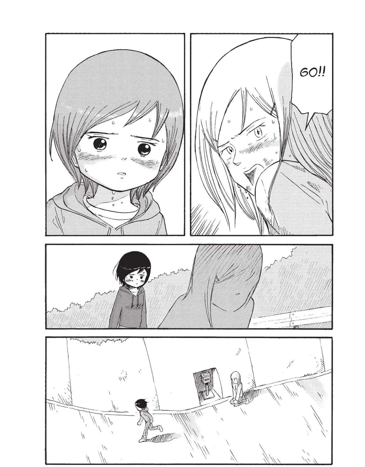Futatsu no Spica Chapter 74 - page 14