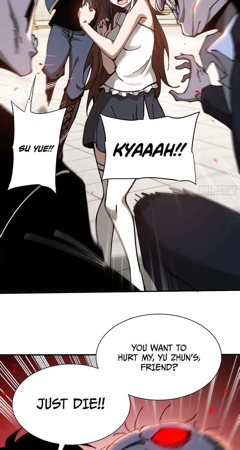 This Assassin Is Upright Chapter 20 - page 48