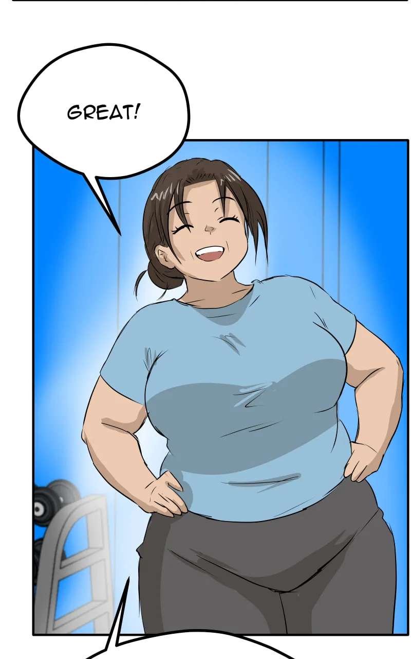 Swolemates Chapter 174 - page 38