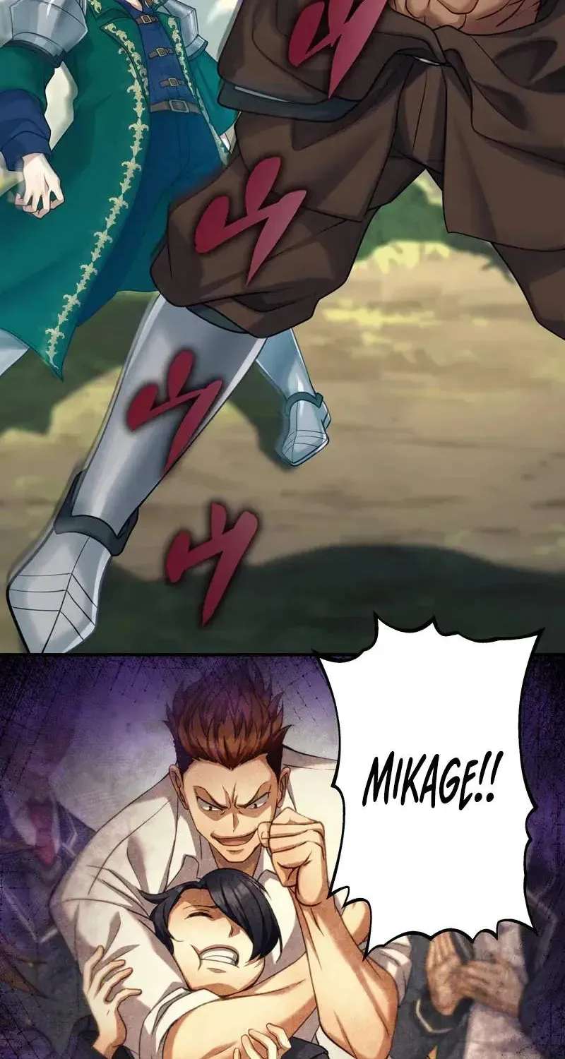 All the Heroes Are My Enemies: The ‘Useless’ Class Dropout Overpowers Everyone With His Barrier Skill and Takes Revenge Chapter 22 - page 37
