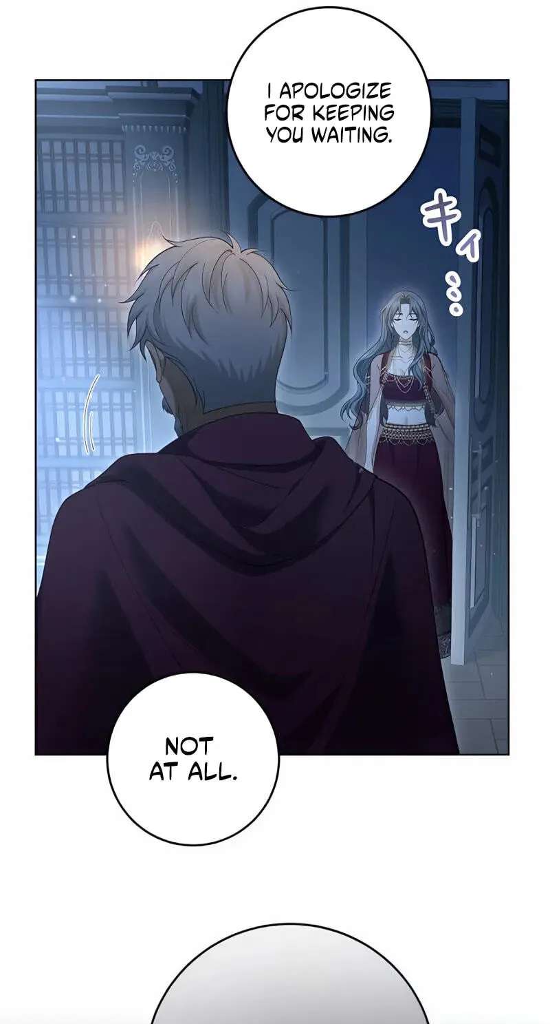 The Toy Doll Princess Weds in the Wilds Chapter 29 - page 58