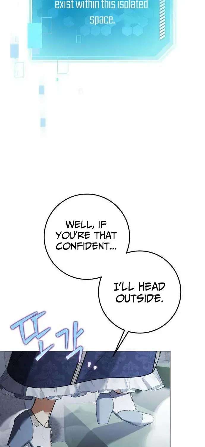 I Became the Owner of a Poor Estate Chapter 3 - page 91