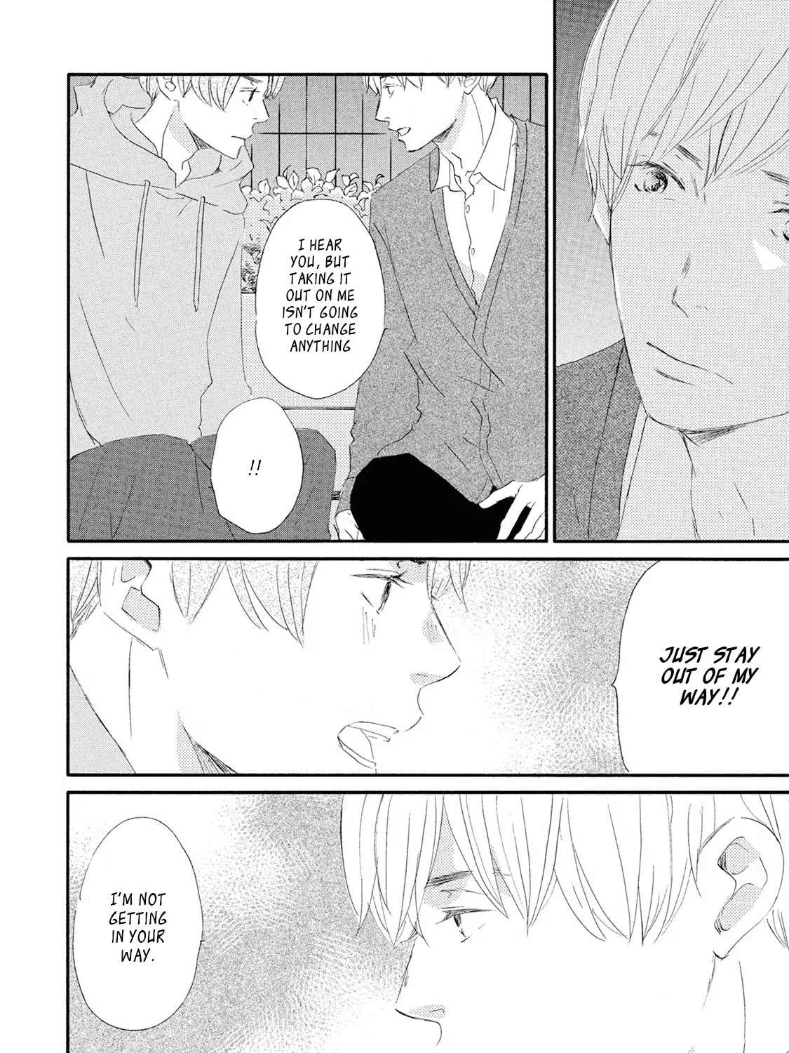 Mochida is Falling in Love Chapter 7 - page 17