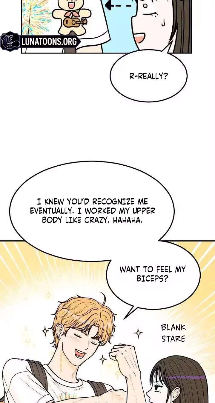 Pure Love Quest, Again Chapter 2 - page 48