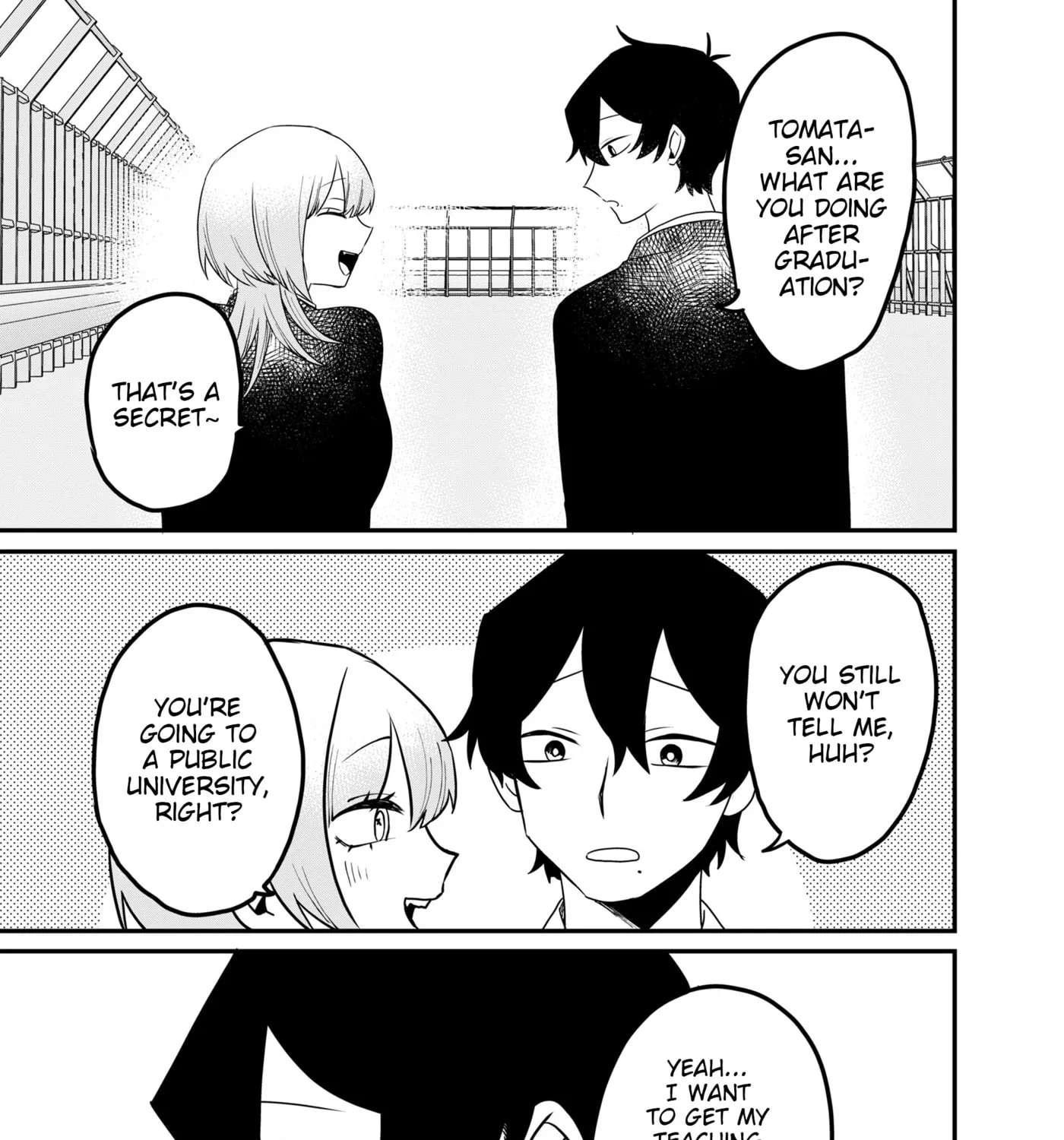 Shihai Shoujo Kubaru-chan Chapter 79 - page 19