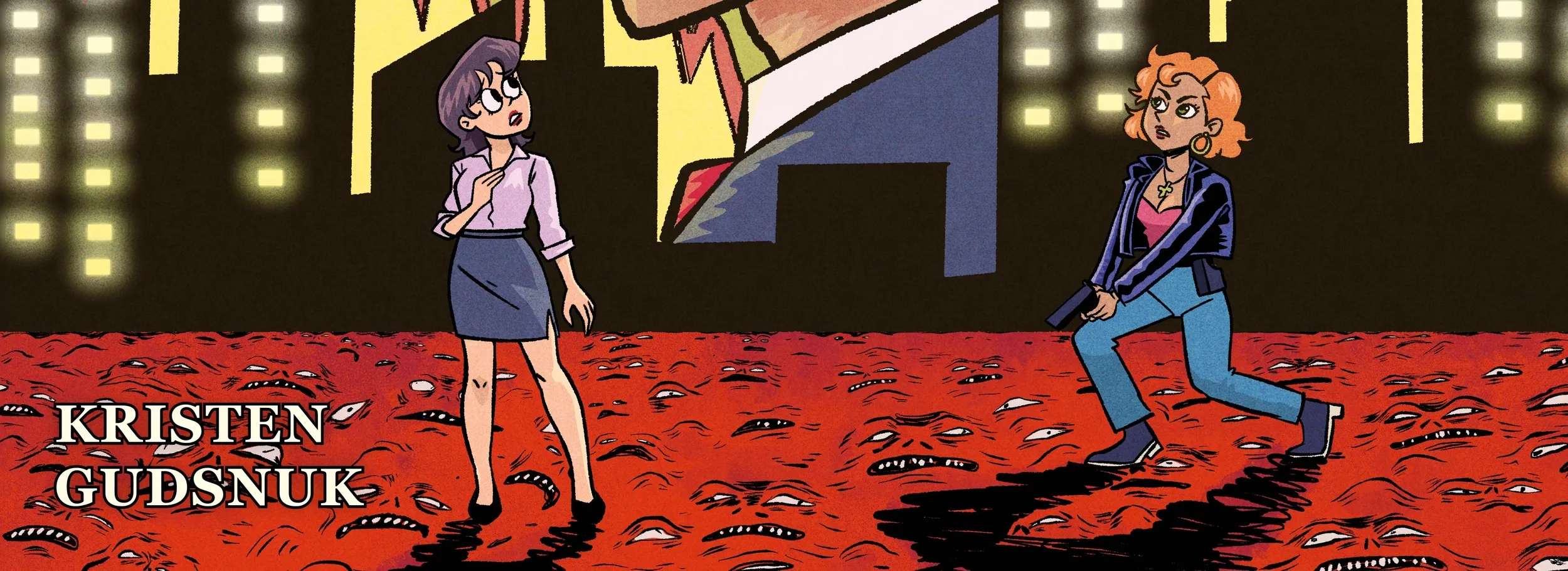 Touched by a Demon Chapter 3 - page 3