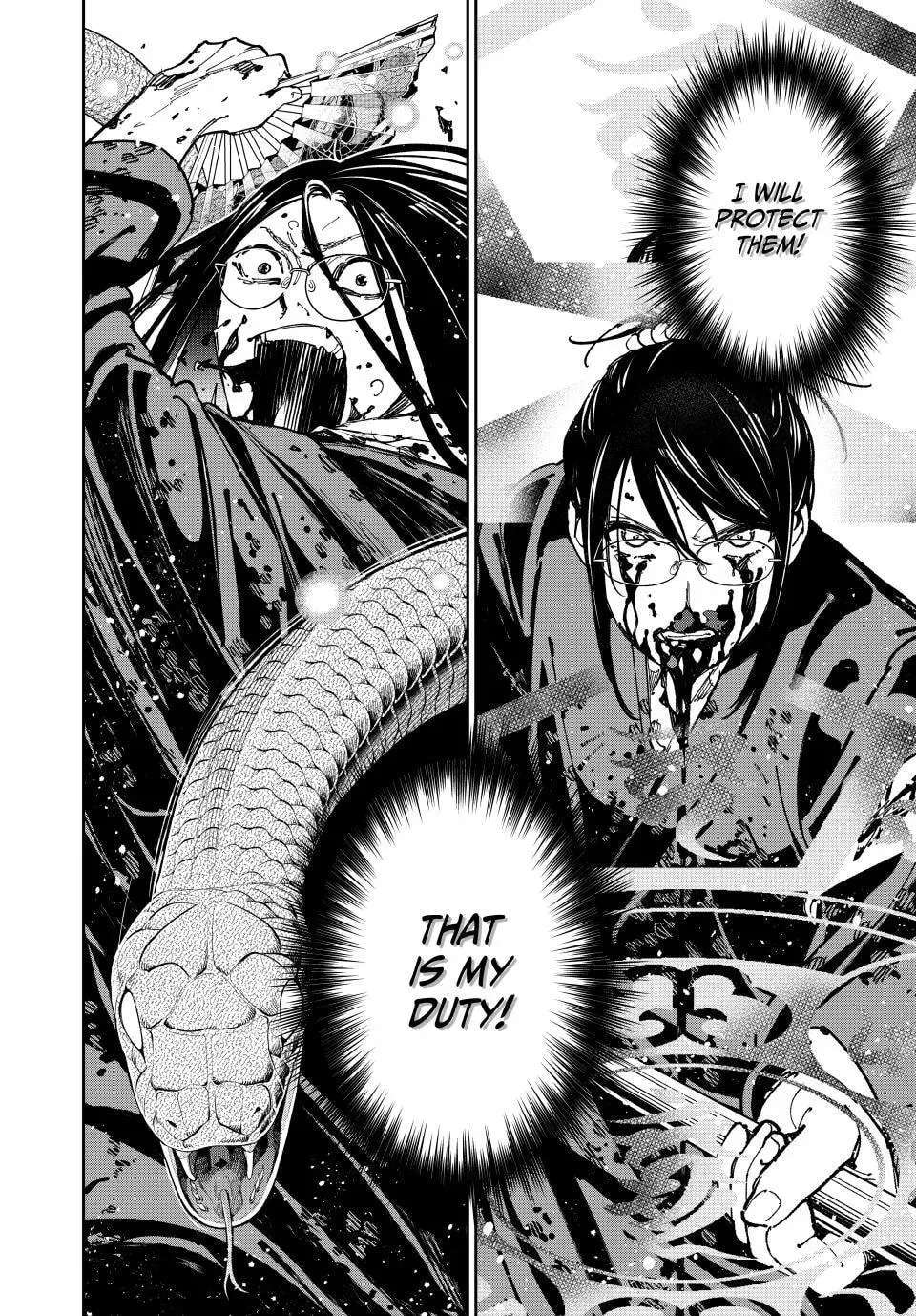 Dead Account Chapter 154 - page 18