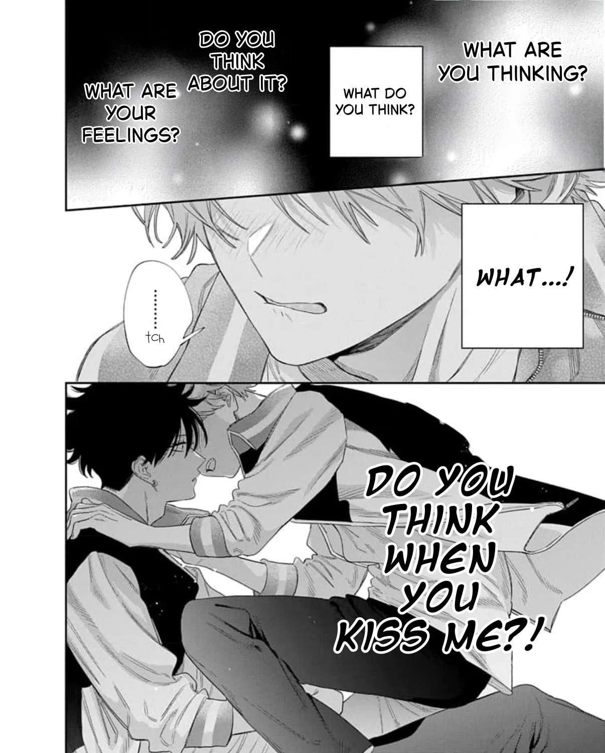 Ore no kuchibiru ga nerawarete imasu Chapter 5 - page 63