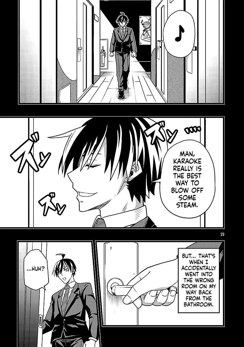 Netto Aidoru No Haishin Wo Tetsudatte Ita Maneejaa No Ore, Nazeka Buzzutte Shimau Chapter 6 - page 30