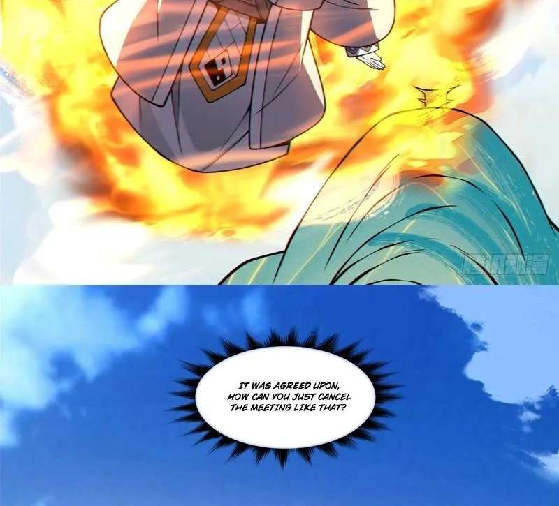 My Disciples Are All Big Villains Chapter 555 - page 21