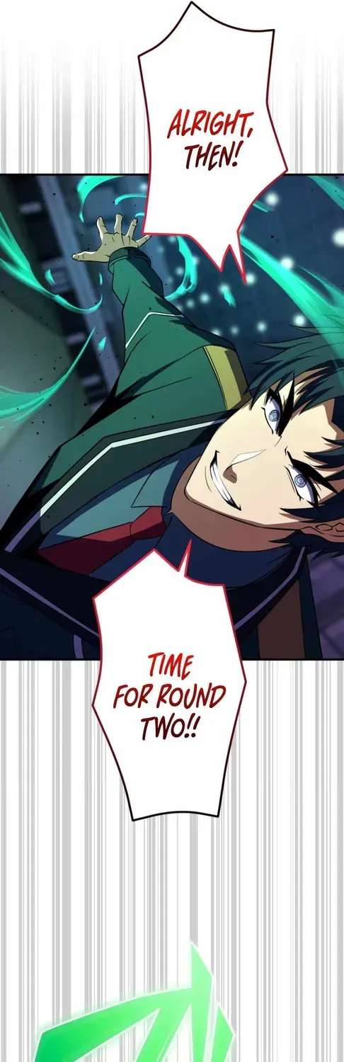 The Underworld Transcendent Returns Chapter 22 - page 56