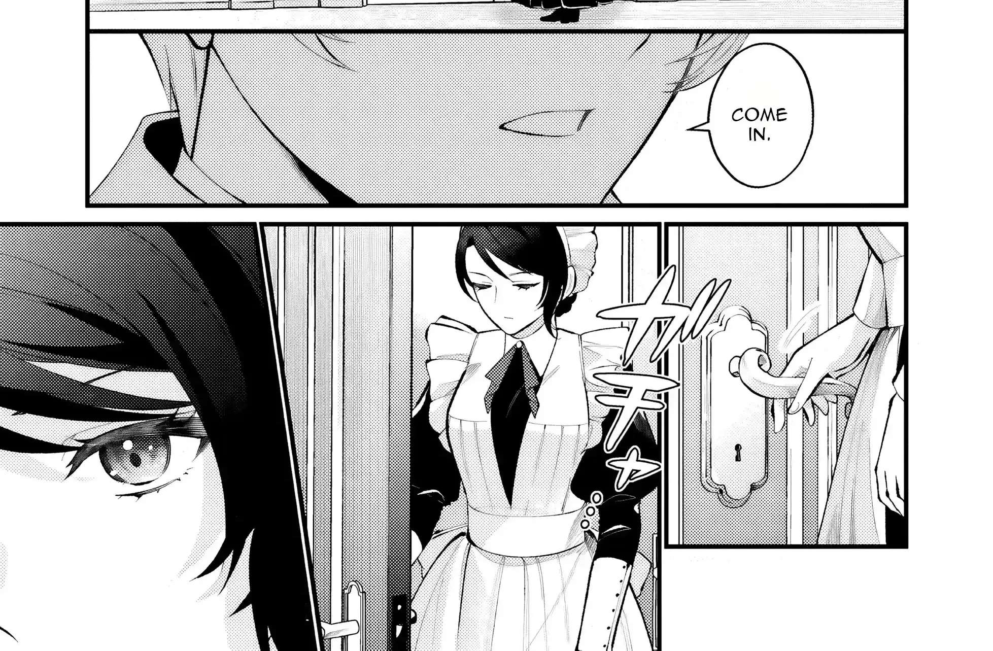 My Past-Life Servant, Now a Duke, Is Madly in Love with Me Chapter 1 - page 35