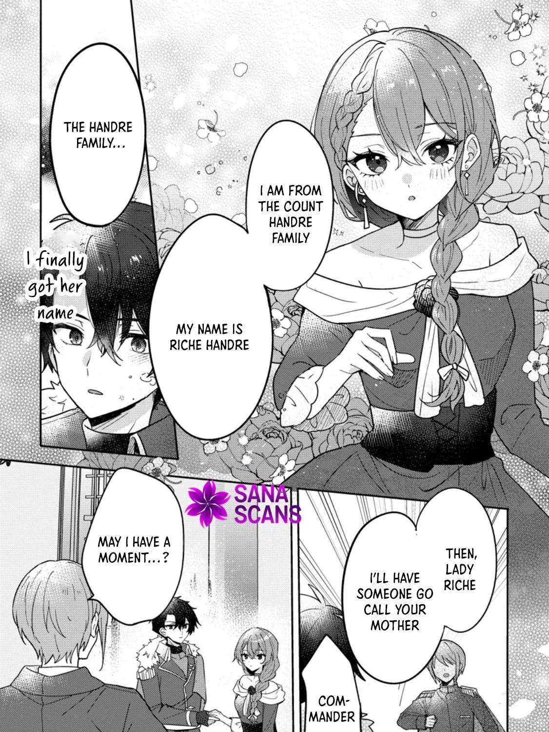Well, you were the one who cheated. Chapter 6 - page 11