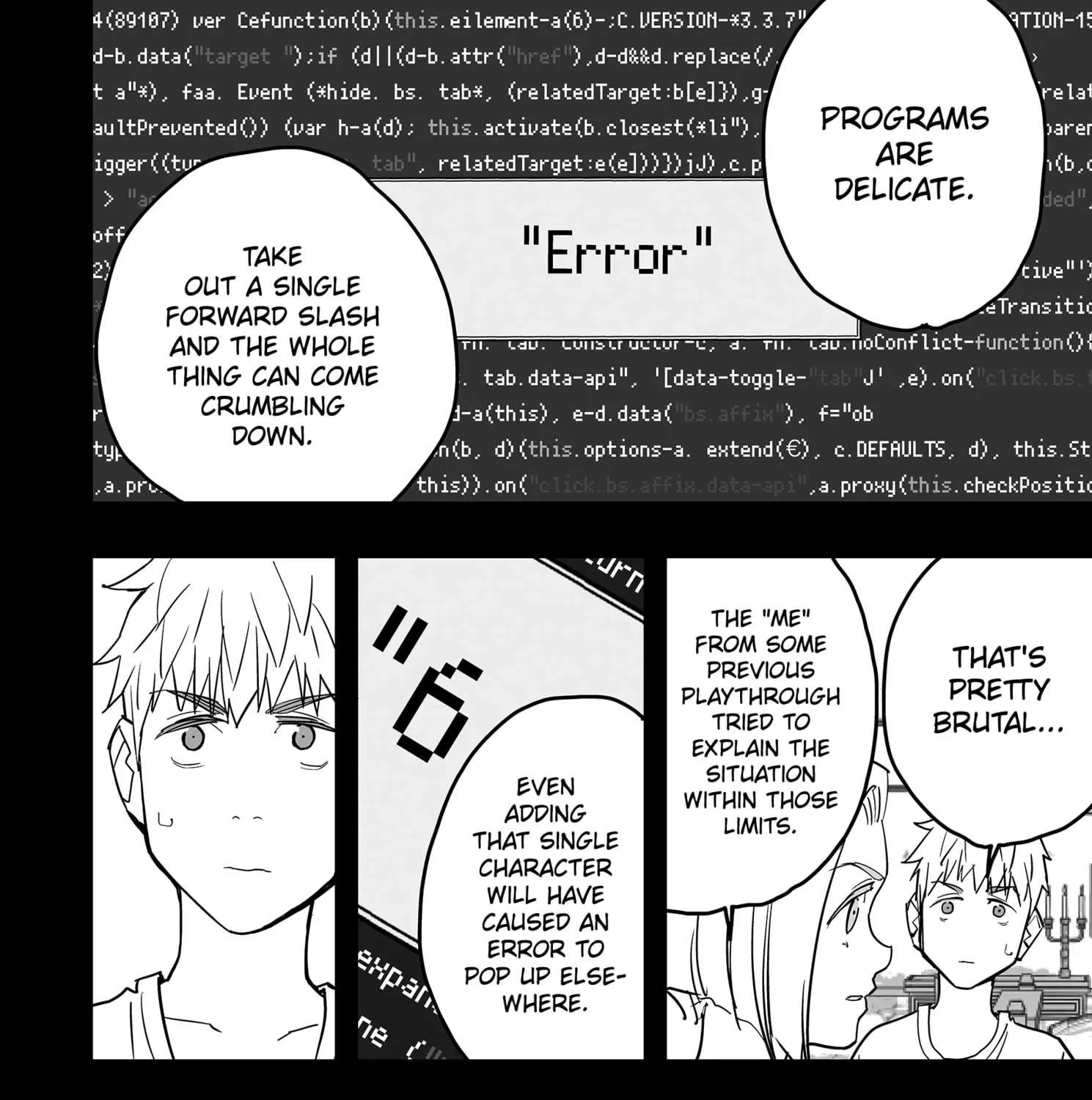 The Game Devil Chapter 25 - page 7
