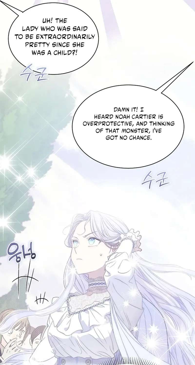 The Youngest Child Of The Family Is Preventing The World From Ending Chapter 89 - page 51