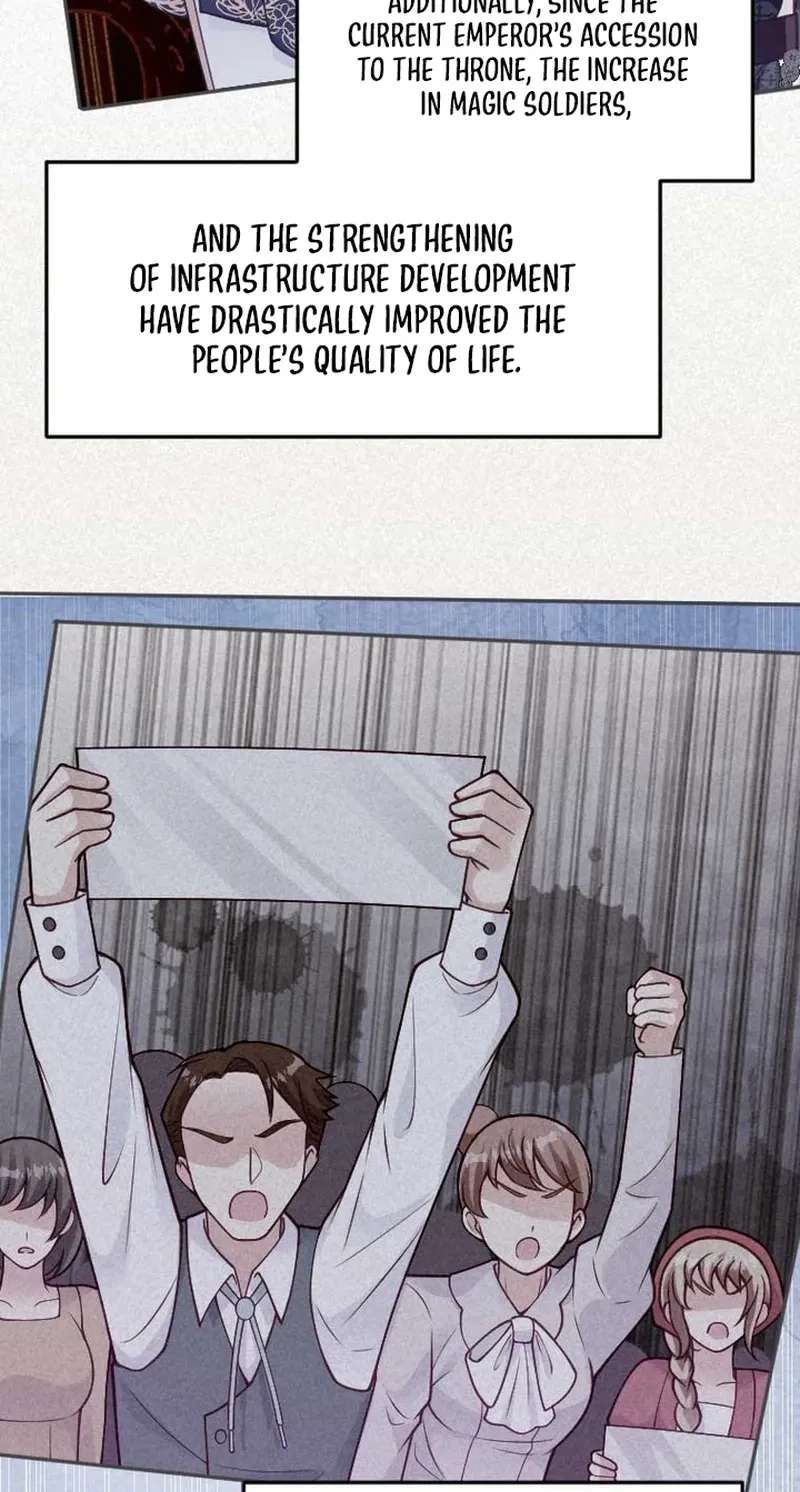 The Tyrant's Overprotective Contract Mother Chapter 49 - page 8
