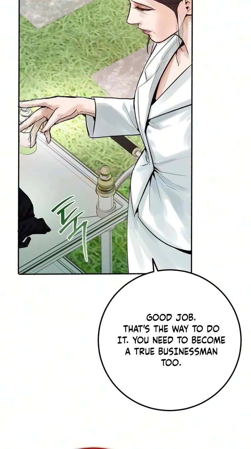 Patronage Stigma Chapter 7 - page 27