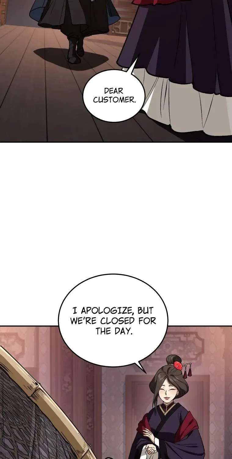 My Dad Is the Best in the World Chapter 28 - page 19