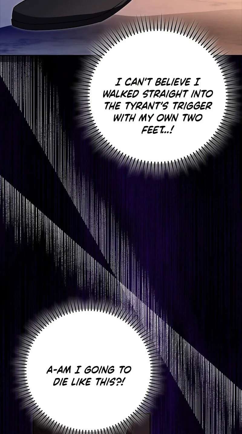 Marked as the Tyrant's Daughter-in-law Chapter 22 - page 103