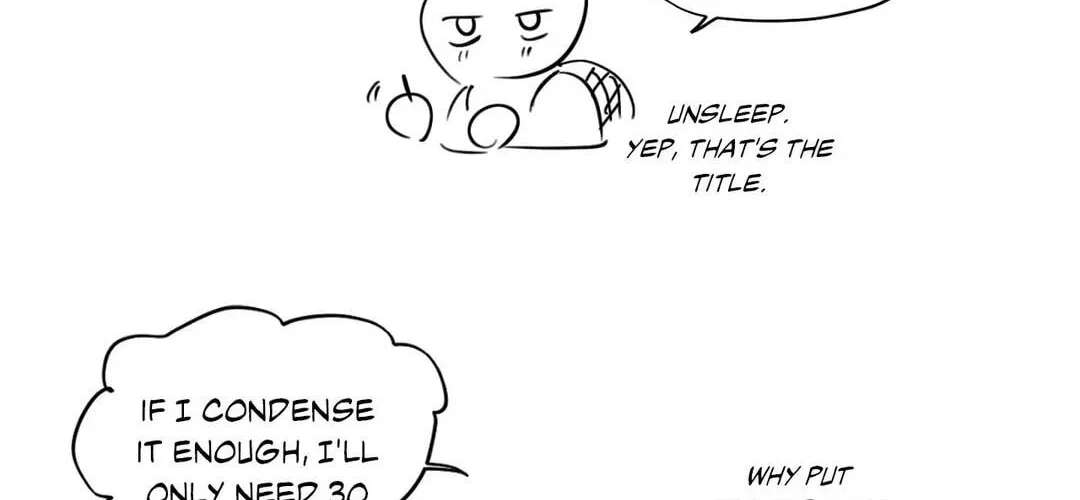 Unsleep Chapter 81.5 - page 22