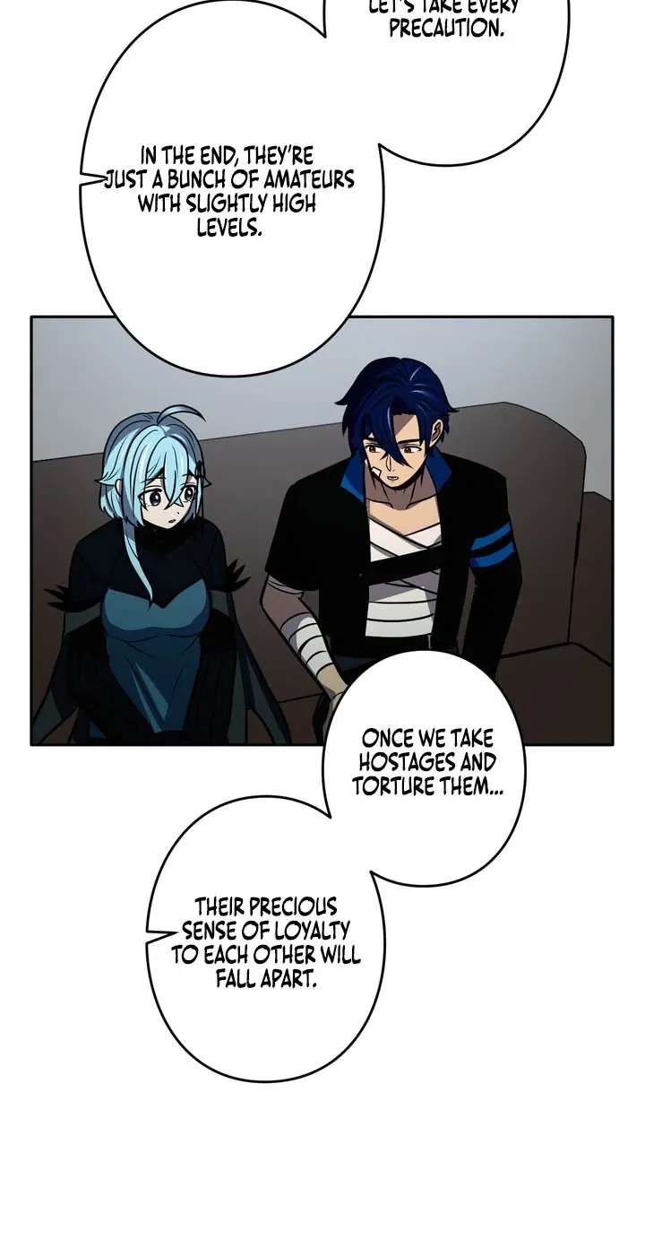 Hidden Class Gravity User Chapter 213 - page 70