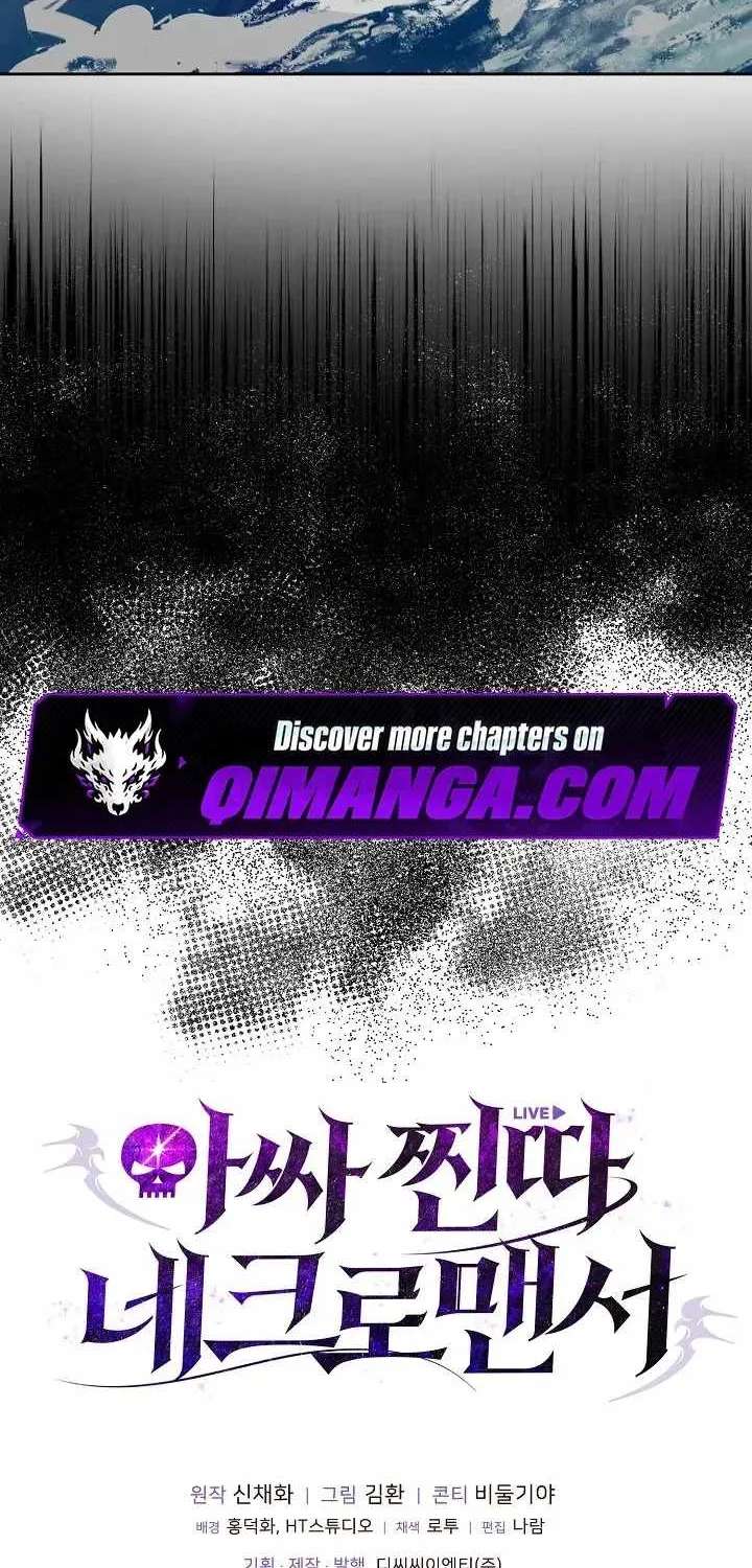 The Loner Loser Necromancer Chapter 30 - page 101