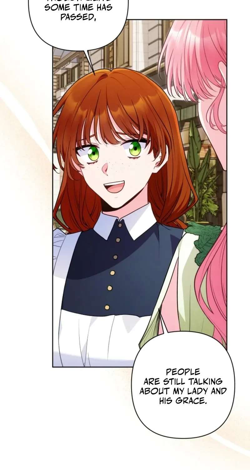 I’m the Villainess, but I Imprinted with the Male Lead Chapter 56 - page 66