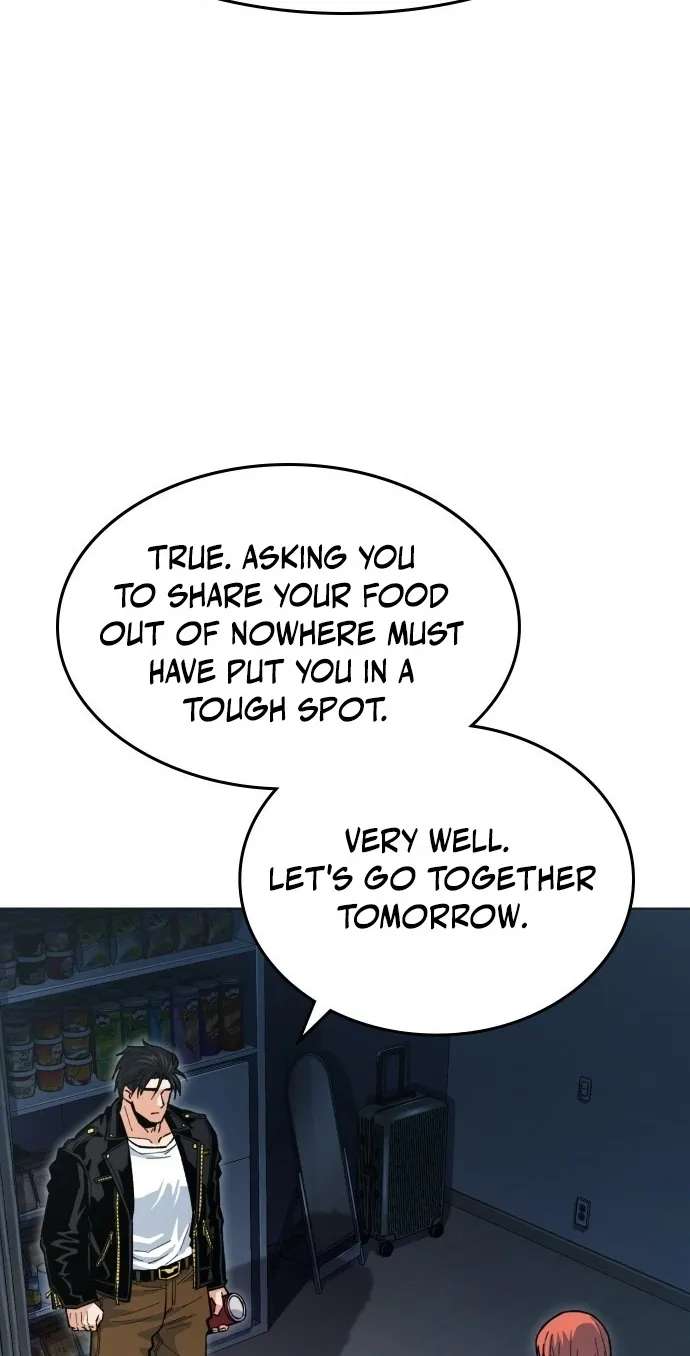 Love Tears Apart Zombies Chapter 1 - page 154