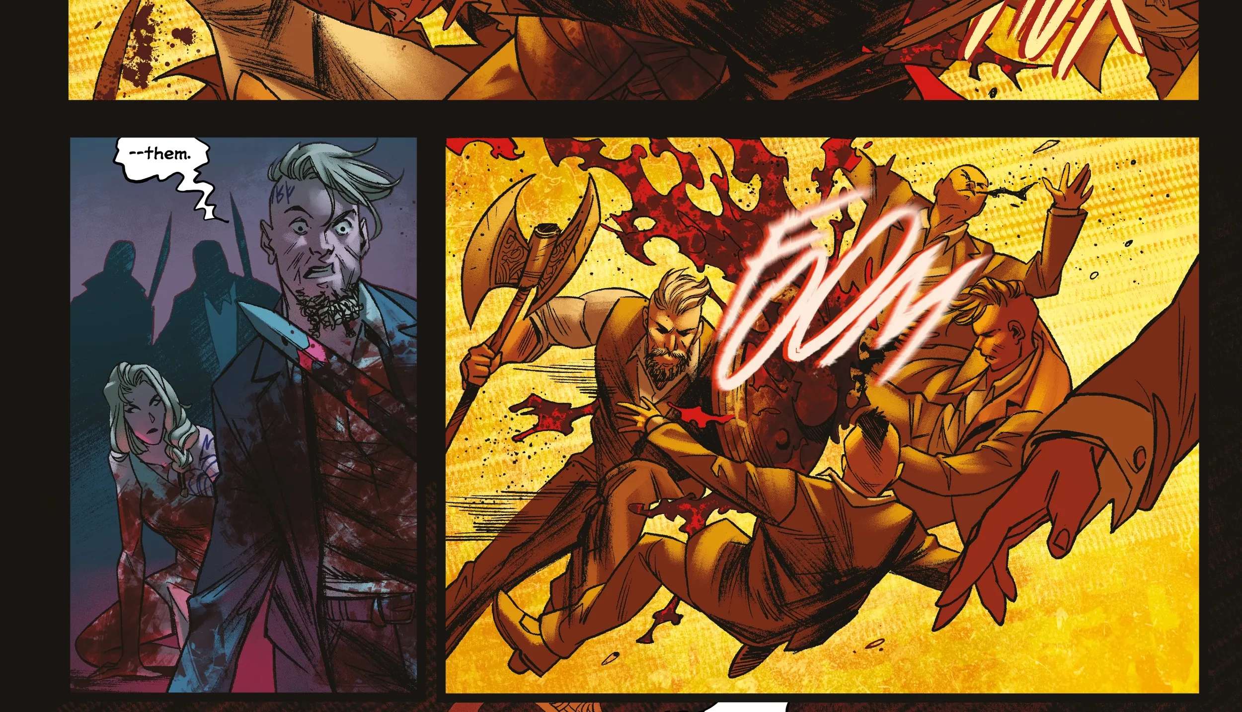 Kill All Immortals II Chapter 3 - page 53