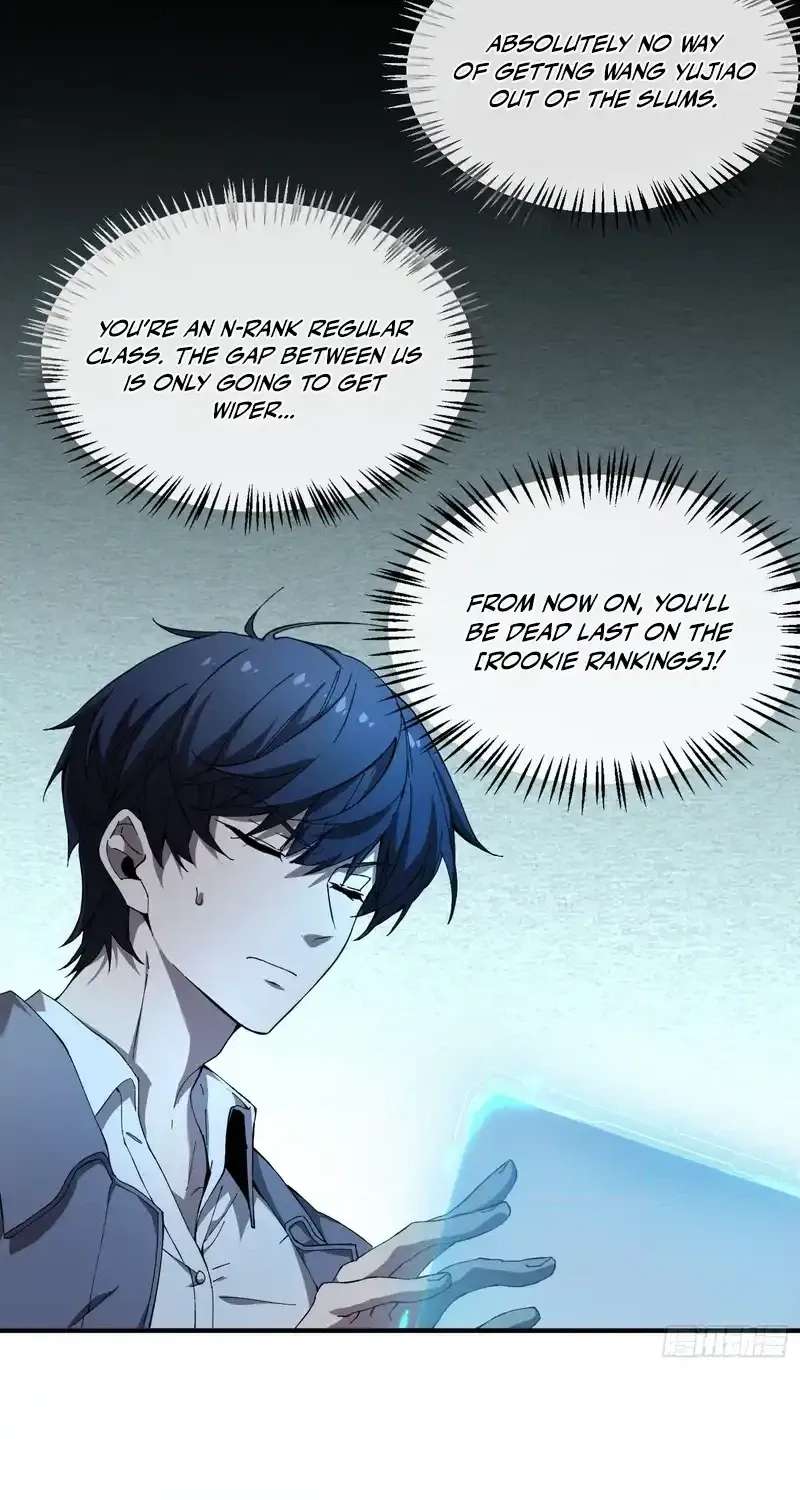 Skills Without Cooldown? I Avatar into an Undead Calamity! Chapter 1 - page 40