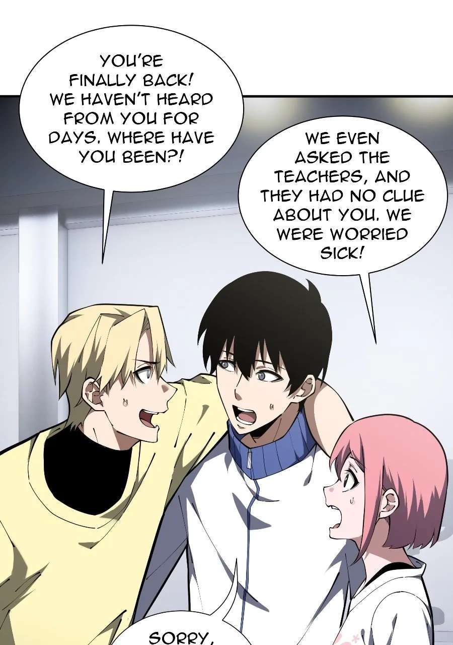 Soul Pact:Working for an Evil God to Pay Off My Debt Chapter 12 - page 13