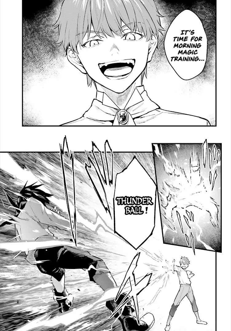 Infinite Magician ~I Was Persecuted as a Commoner's Child Without Magic Power, but I Possesses Infinite Magical Power~ Chapter 1 - page 15