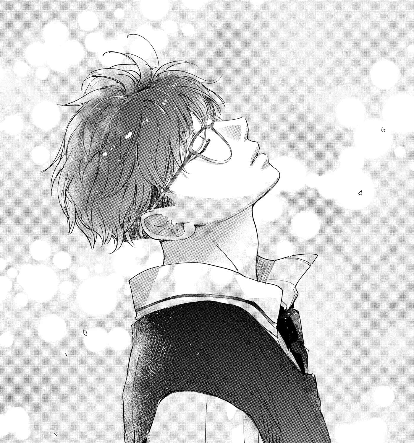 Anyway, I'm Falling in Love with You. Chapter 45 - page 1