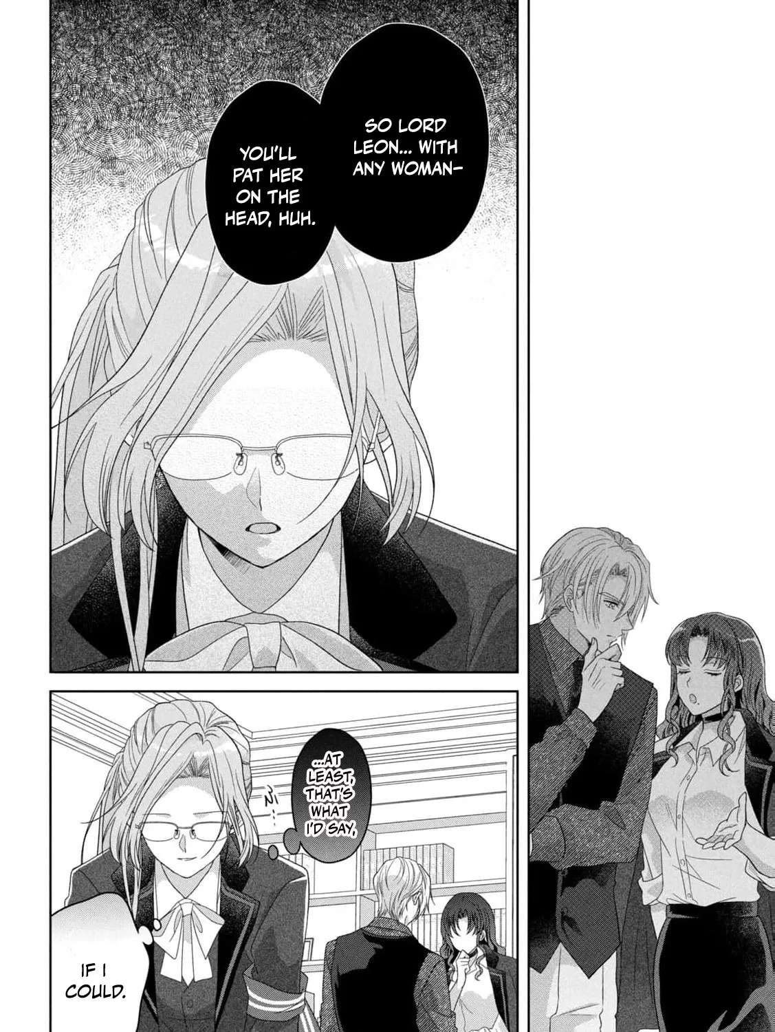 I Married the Demon Chancellor in a Contract Marriage, and Now I'm His Personal Aide Chapter 10 - page 10