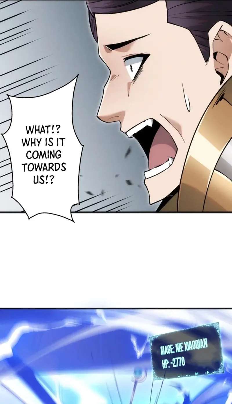 God of Games: The Ultimate Evolution Chapter 28 - page 71