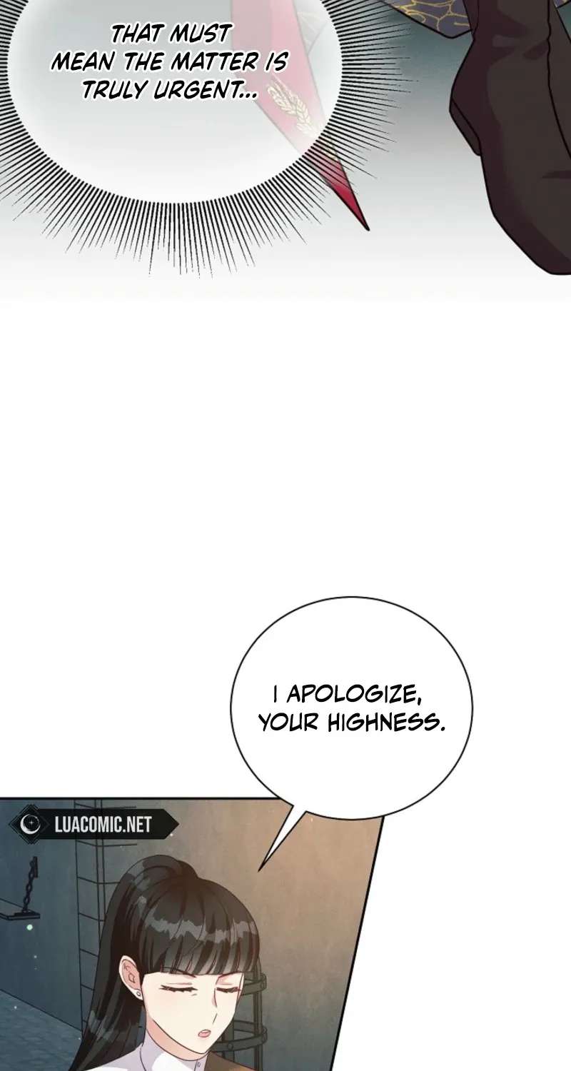The Abandoned Princess Rebels Chapter 33 - page 78