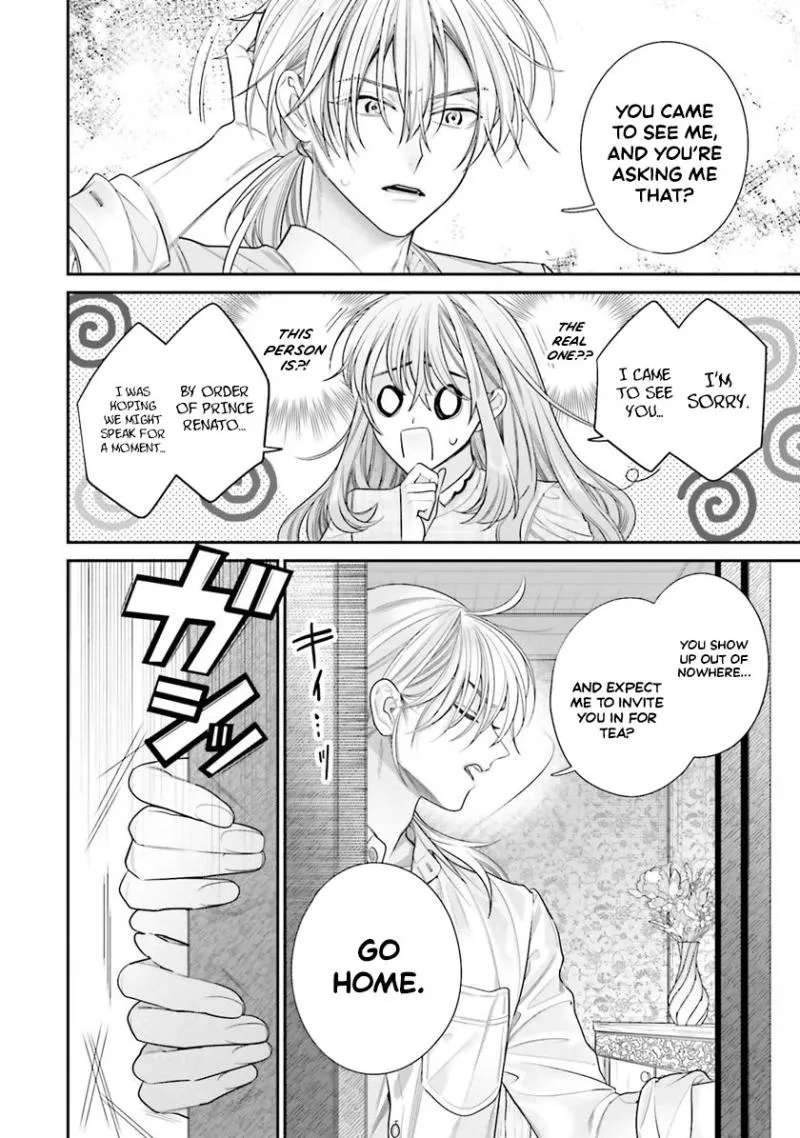 Fuguu Reijou to Hikikomori Mahoutsukai Futari de Slow Life wo Mezashimasu Chapter 1 - page 33