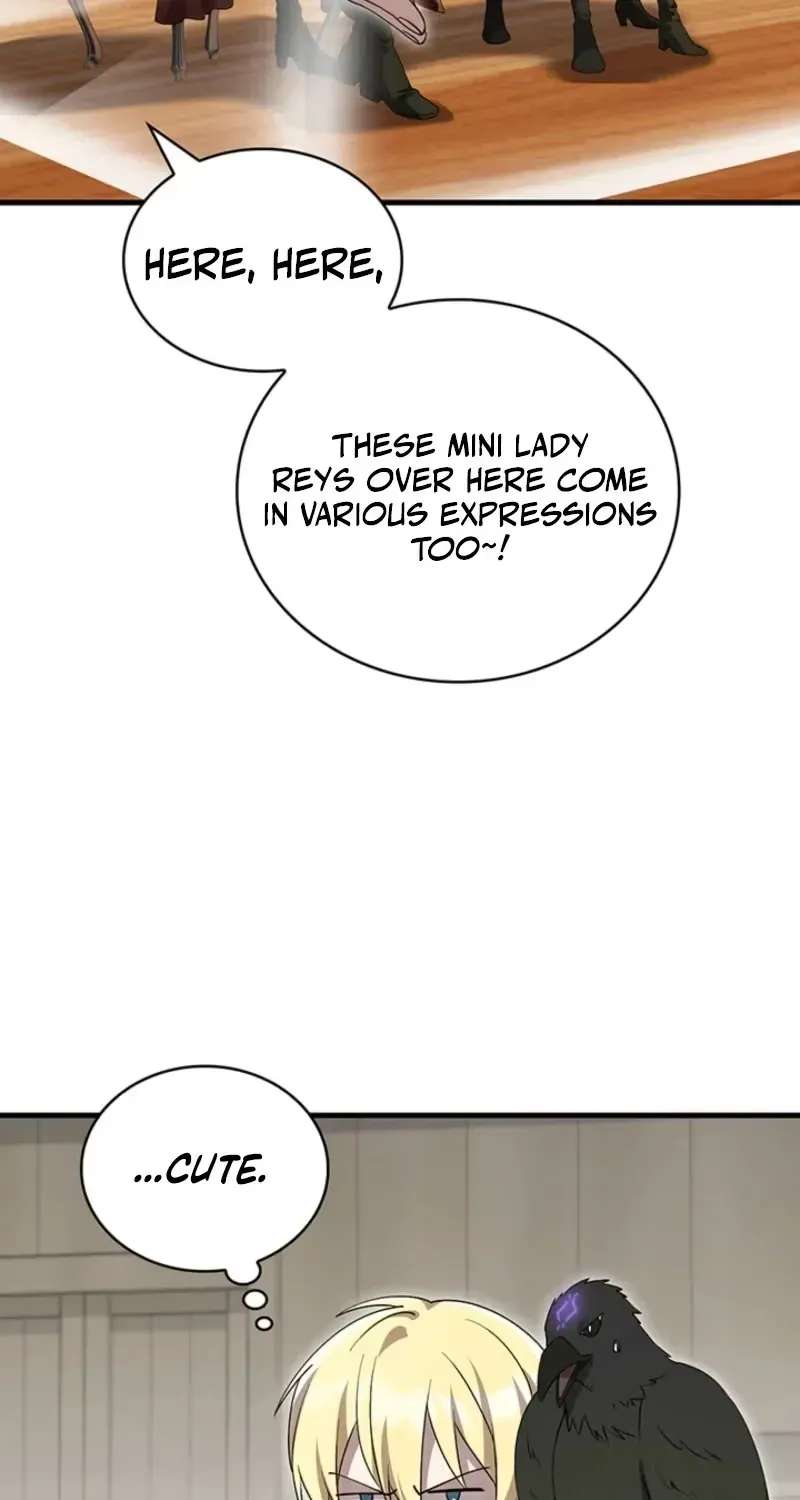 The Tower Master Who Became the Grand Duchess Chapter 69 - page 51