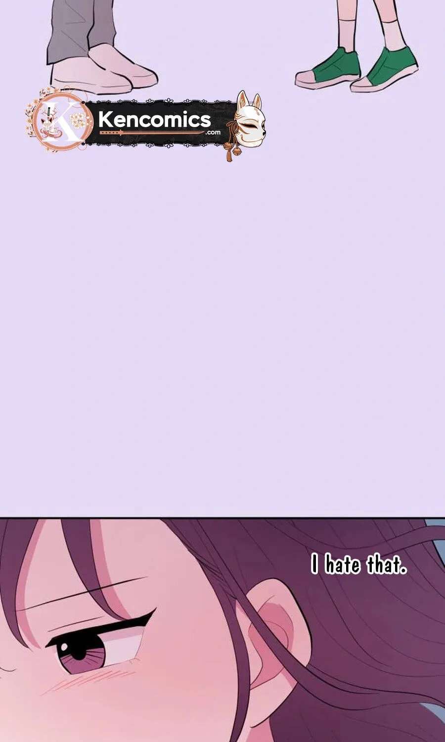 Even If You Don't Have a Third Chapter 45 - page 24