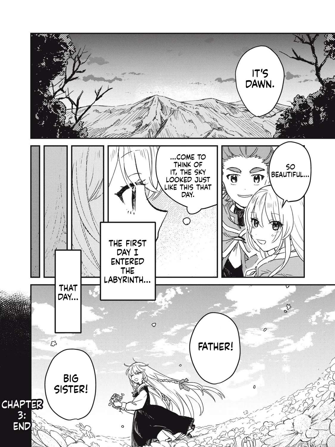Tensei Kusushi Wa Meikyu Toshi Sodachi Chapter 3 - page 37