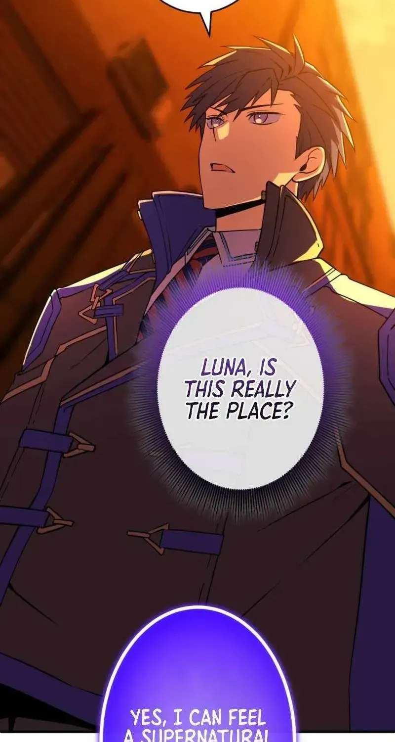 The Underworld Transcendent Returns Chapter 24 - page 41