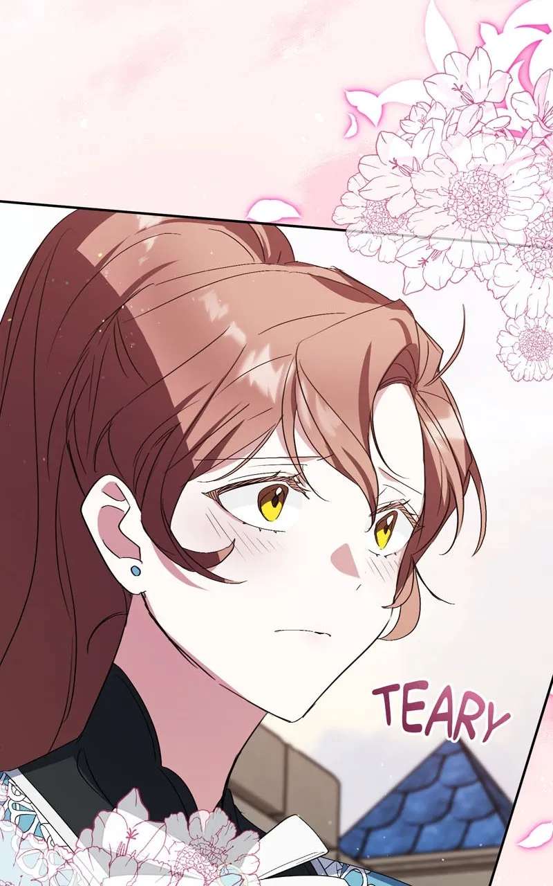 I Thought I wasthe Real Daughter Chapter 27 - page 57