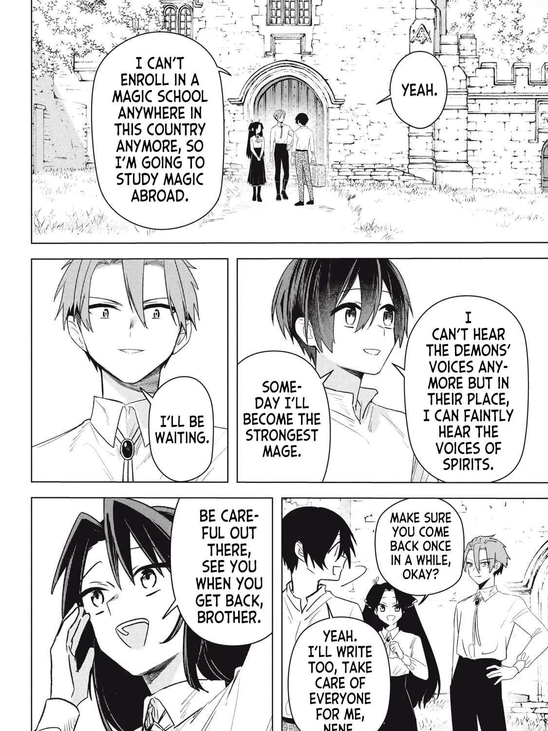 Ars Goetia: Munou to Yobareta Shounen wa, 72 no Akuma wo Shieki Shite Musou Suru Chapter 27 - page 24