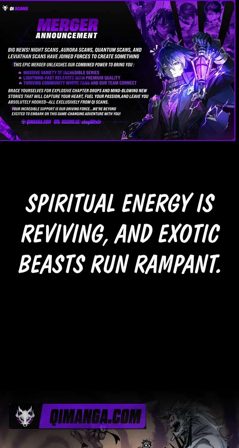 Two Worlds: I Have an Ancient Martial Arts World Chapter 1 - page 1