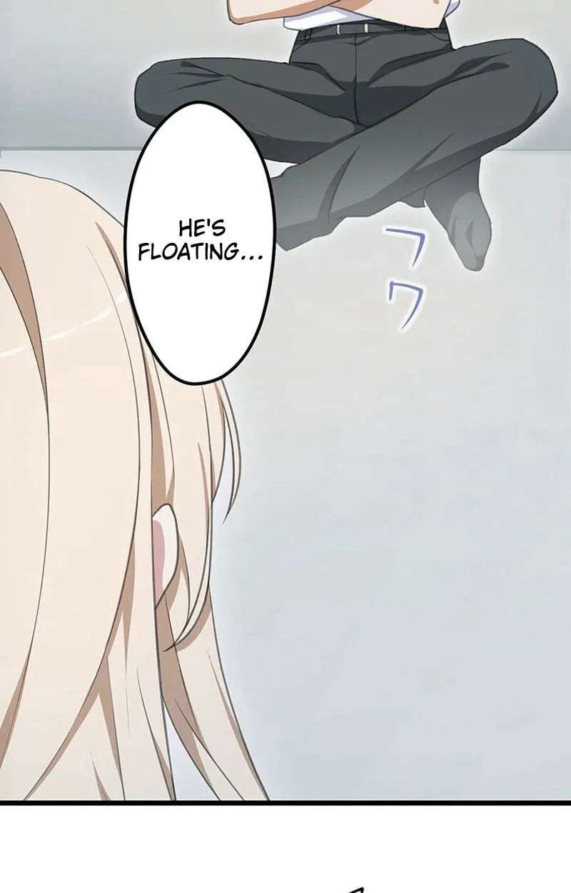 Moshimo, Yuurei ga Hatsukoi o Shitara. Chapter 13 - page 27