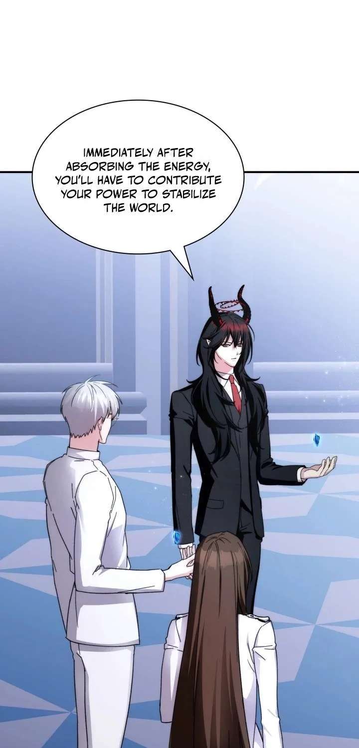 My Lucky Encounter From The Game Turned Into Reality Chapter 99 - page 85