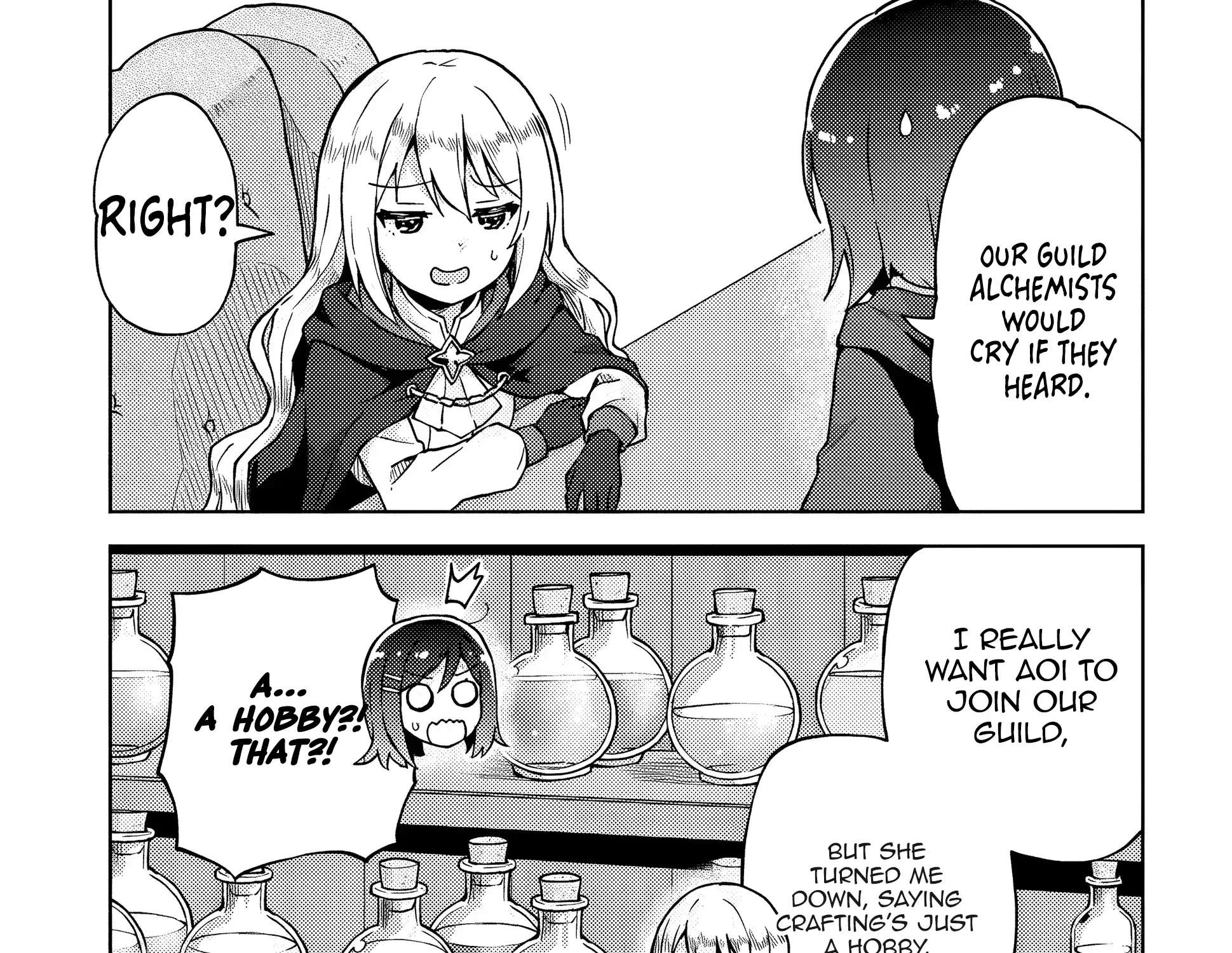 The Alchemist's Handmade Chapter 1 - page 43