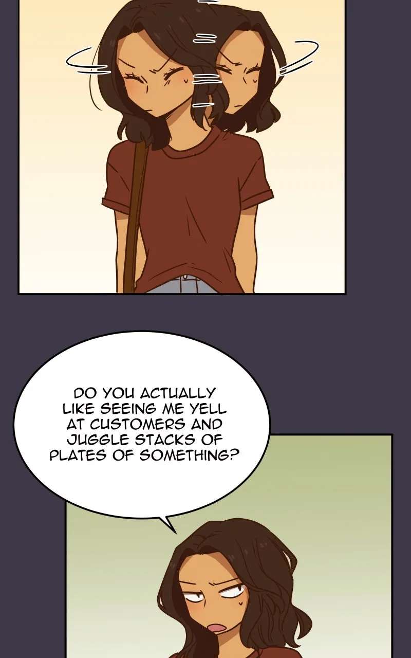 Diner for Adas Chapter 4 - page 52